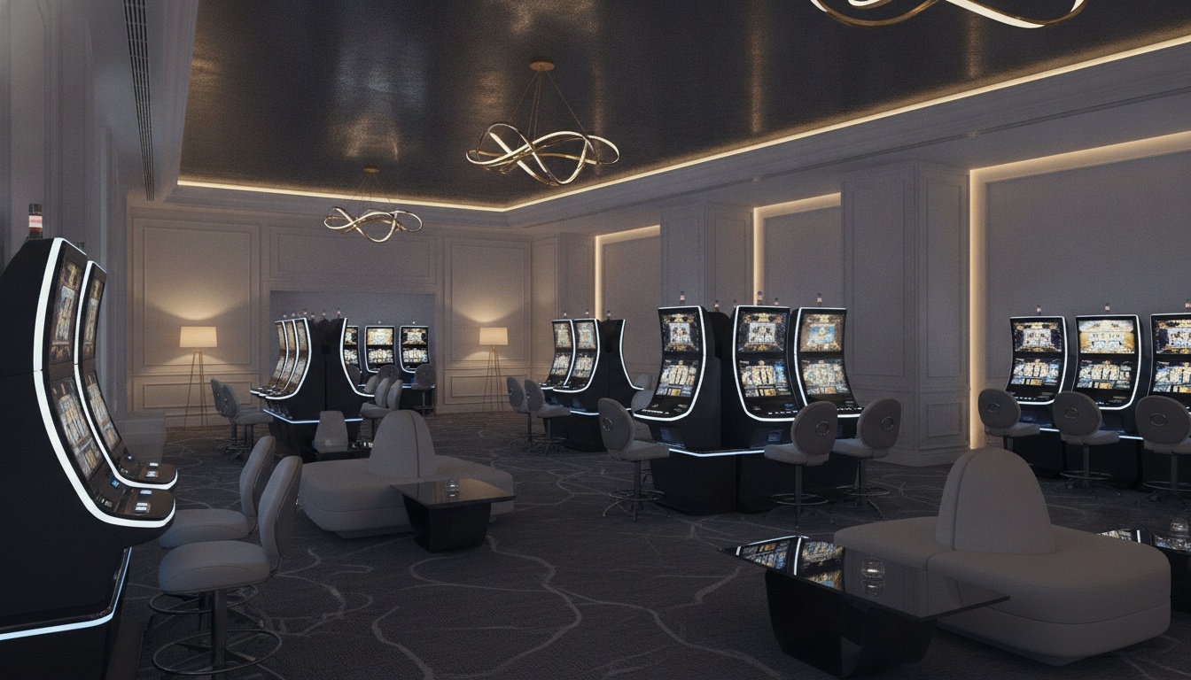 À propos de MyLuck Casino — Avis détaillé